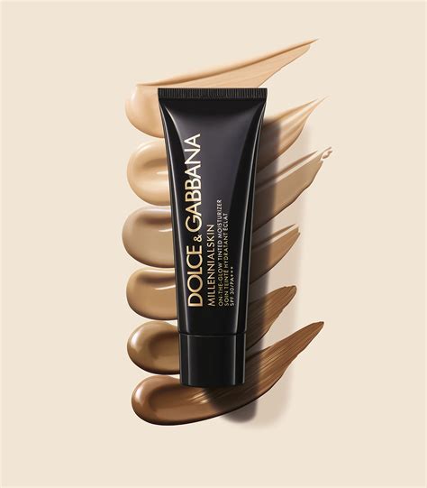 dolce gabbana millennial skin on-the-glow concealer|Dolce and Gabbana .